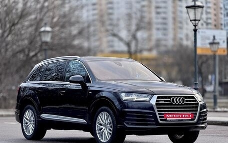 Audi Q7, 2015 год, 3 250 000 рублей, 2 фотография