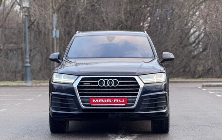 Audi Q7, 2015 год, 3 250 000 рублей, 4 фотография