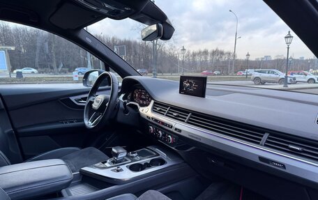 Audi Q7, 2015 год, 3 250 000 рублей, 16 фотография