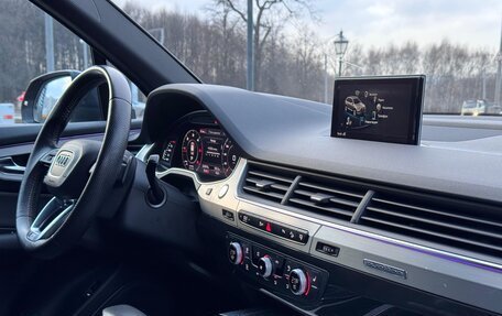 Audi Q7, 2015 год, 3 250 000 рублей, 17 фотография