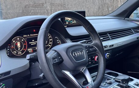 Audi Q7, 2015 год, 3 250 000 рублей, 15 фотография
