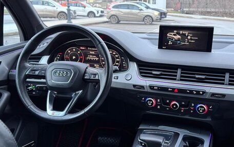 Audi Q7, 2015 год, 3 250 000 рублей, 19 фотография