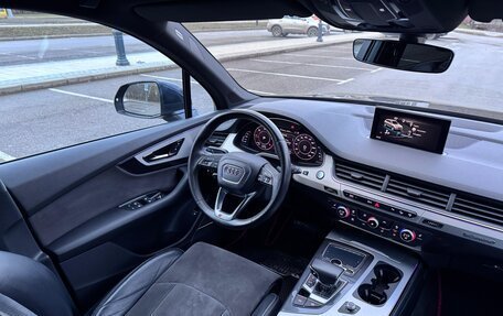 Audi Q7, 2015 год, 3 250 000 рублей, 18 фотография