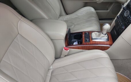 Infiniti QX70, 2015 год, 2 900 000 рублей, 19 фотография