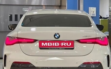 BMW 4 серия, 2022 год, 5 040 000 рублей, 4 фотография
