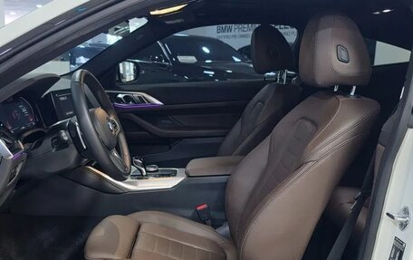 BMW 4 серия, 2022 год, 5 040 000 рублей, 9 фотография