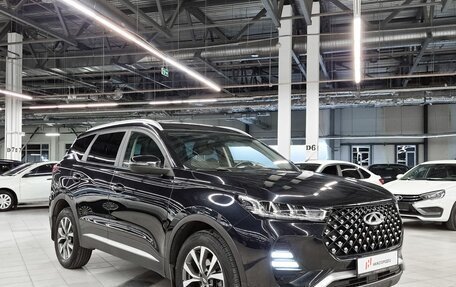 Chery Tiggo 7 Pro, 2022 год, 1 549 000 рублей, 2 фотография