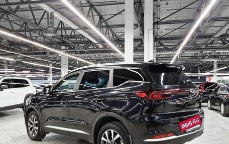 Chery Tiggo 7 Pro, 2022 год, 1 549 000 рублей, 4 фотография