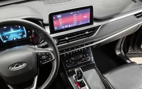 Chery Tiggo 7 Pro, 2022 год, 1 549 000 рублей, 12 фотография