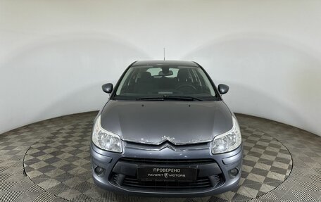 Citroen C4 II рестайлинг, 2011 год, 460 000 рублей, 2 фотография