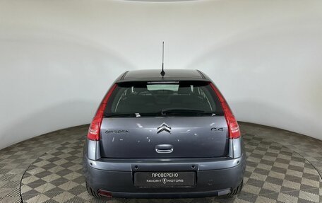 Citroen C4 II рестайлинг, 2011 год, 460 000 рублей, 3 фотография