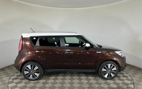 KIA Soul II рестайлинг, 2018 год, 1 590 000 рублей, 4 фотография