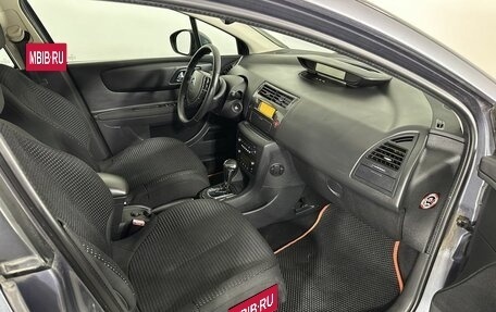 Citroen C4 II рестайлинг, 2011 год, 460 000 рублей, 14 фотография