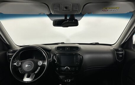 KIA Soul II рестайлинг, 2018 год, 1 590 000 рублей, 7 фотография