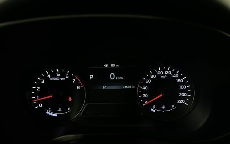 KIA Soul II рестайлинг, 2018 год, 1 590 000 рублей, 11 фотография