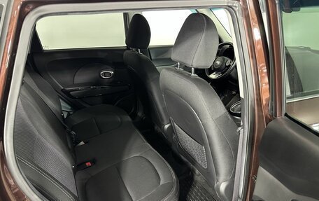 KIA Soul II рестайлинг, 2018 год, 1 590 000 рублей, 16 фотография