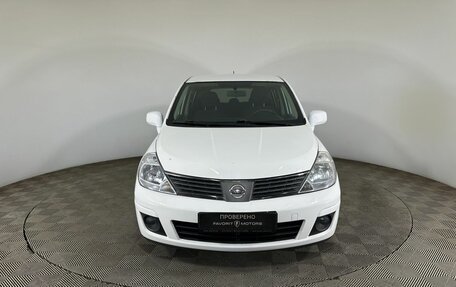 Nissan Tiida, 2010 год, 790 000 рублей, 2 фотография