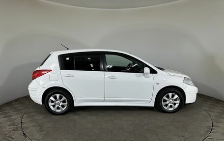 Nissan Tiida, 2010 год, 790 000 рублей, 4 фотография