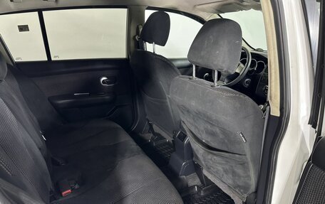 Nissan Tiida, 2010 год, 790 000 рублей, 16 фотография