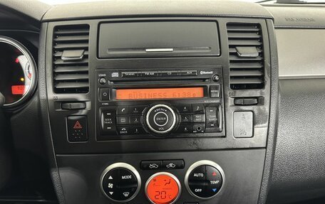 Nissan Tiida, 2010 год, 790 000 рублей, 12 фотография