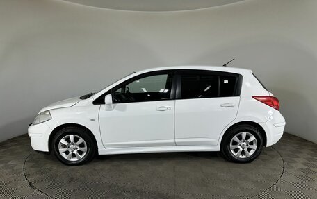 Nissan Tiida, 2010 год, 790 000 рублей, 5 фотография