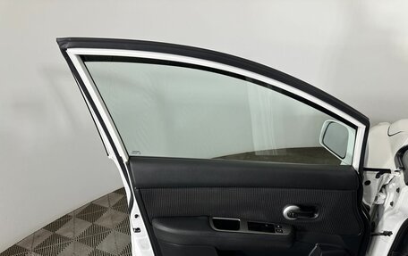 Nissan Tiida, 2010 год, 790 000 рублей, 8 фотография