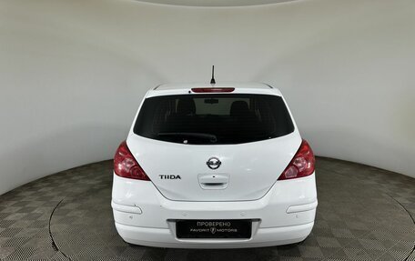 Nissan Tiida, 2010 год, 790 000 рублей, 3 фотография