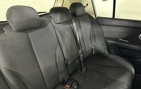 Nissan Tiida, 2010 год, 790 000 рублей, 15 фотография