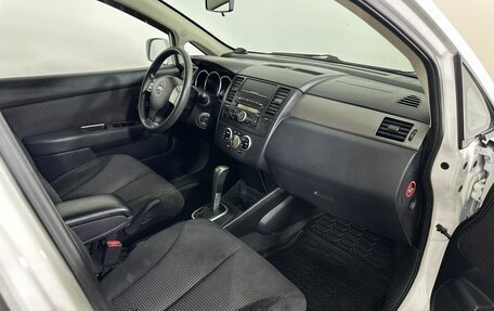 Nissan Tiida, 2010 год, 790 000 рублей, 14 фотография