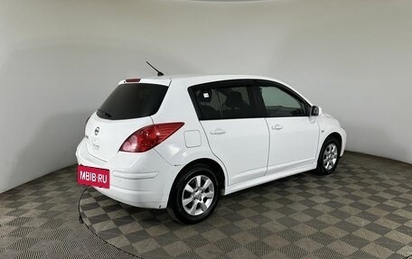 Nissan Tiida, 2010 год, 790 000 рублей, 6 фотография