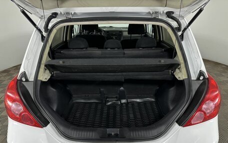 Nissan Tiida, 2010 год, 790 000 рублей, 18 фотография