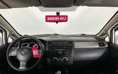 Nissan Tiida, 2010 год, 790 000 рублей, 7 фотография