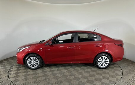 KIA Rio IV, 2020 год, 1 450 000 рублей, 5 фотография