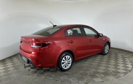 KIA Rio IV, 2020 год, 1 450 000 рублей, 6 фотография