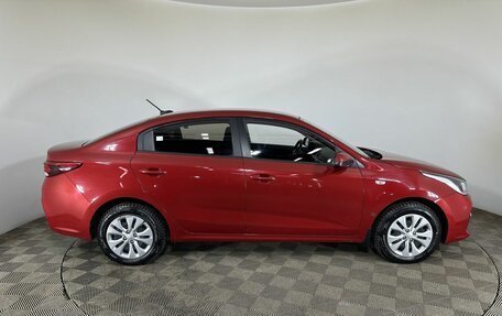 KIA Rio IV, 2020 год, 1 450 000 рублей, 4 фотография