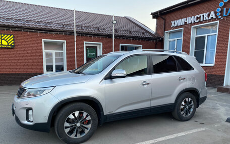 KIA Sorento II рестайлинг, 2013 год, 1 450 000 рублей, 4 фотография