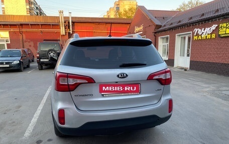 KIA Sorento II рестайлинг, 2013 год, 1 450 000 рублей, 2 фотография