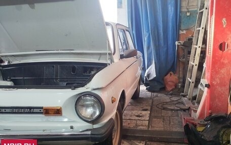 ЗАЗ 968, 1992 год, 245 000 рублей, 2 фотография