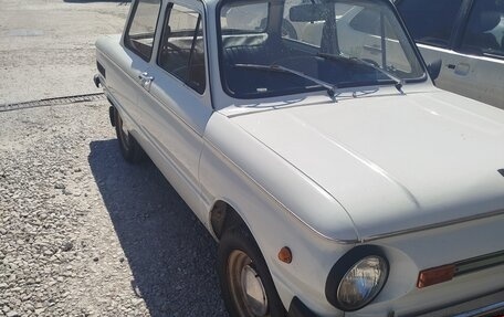 ЗАЗ 968, 1992 год, 245 000 рублей, 8 фотография