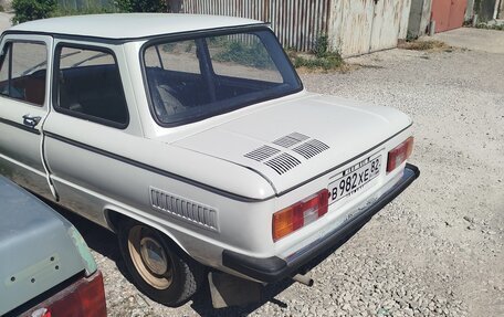 ЗАЗ 968, 1992 год, 245 000 рублей, 9 фотография