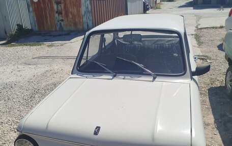 ЗАЗ 968, 1992 год, 245 000 рублей, 10 фотография