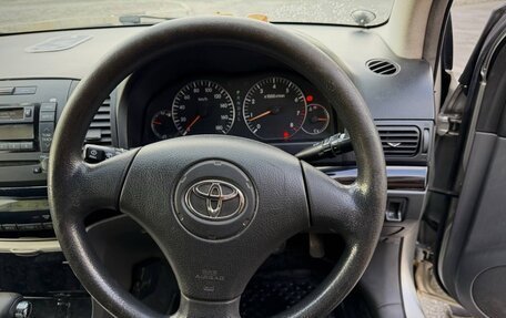 Toyota Allion, 2003 год, 560 000 рублей, 20 фотография