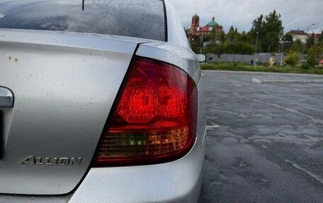 Toyota Allion, 2003 год, 560 000 рублей, 28 фотография
