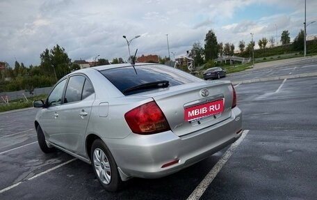 Toyota Allion, 2003 год, 560 000 рублей, 29 фотография