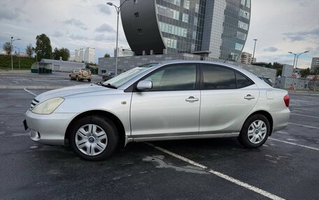 Toyota Allion, 2003 год, 560 000 рублей, 36 фотография