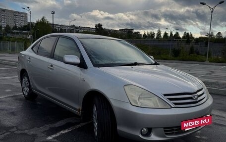 Toyota Allion, 2003 год, 560 000 рублей, 39 фотография