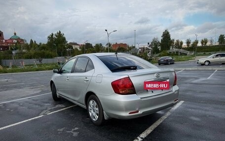Toyota Allion, 2003 год, 560 000 рублей, 34 фотография