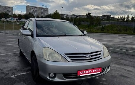 Toyota Allion, 2003 год, 560 000 рублей, 40 фотография