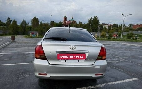 Toyota Allion, 2003 год, 560 000 рублей, 35 фотография