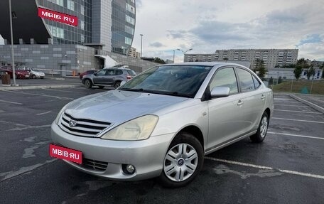 Toyota Allion, 2003 год, 560 000 рублей, 38 фотография